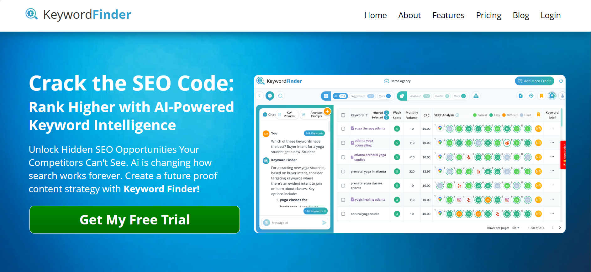 aiキーワードseo戦略